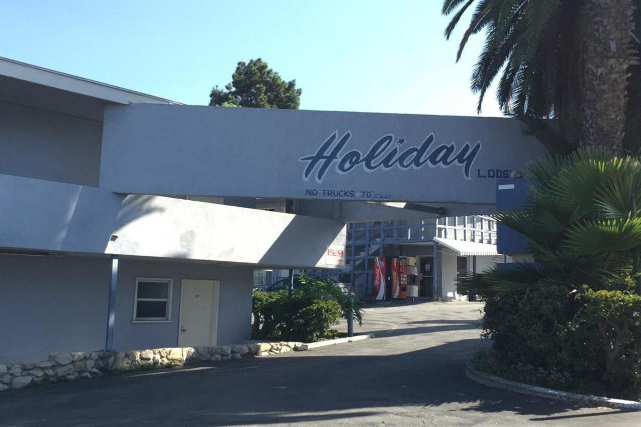 Holiday Lodge Los Angeles Eksteriør billede