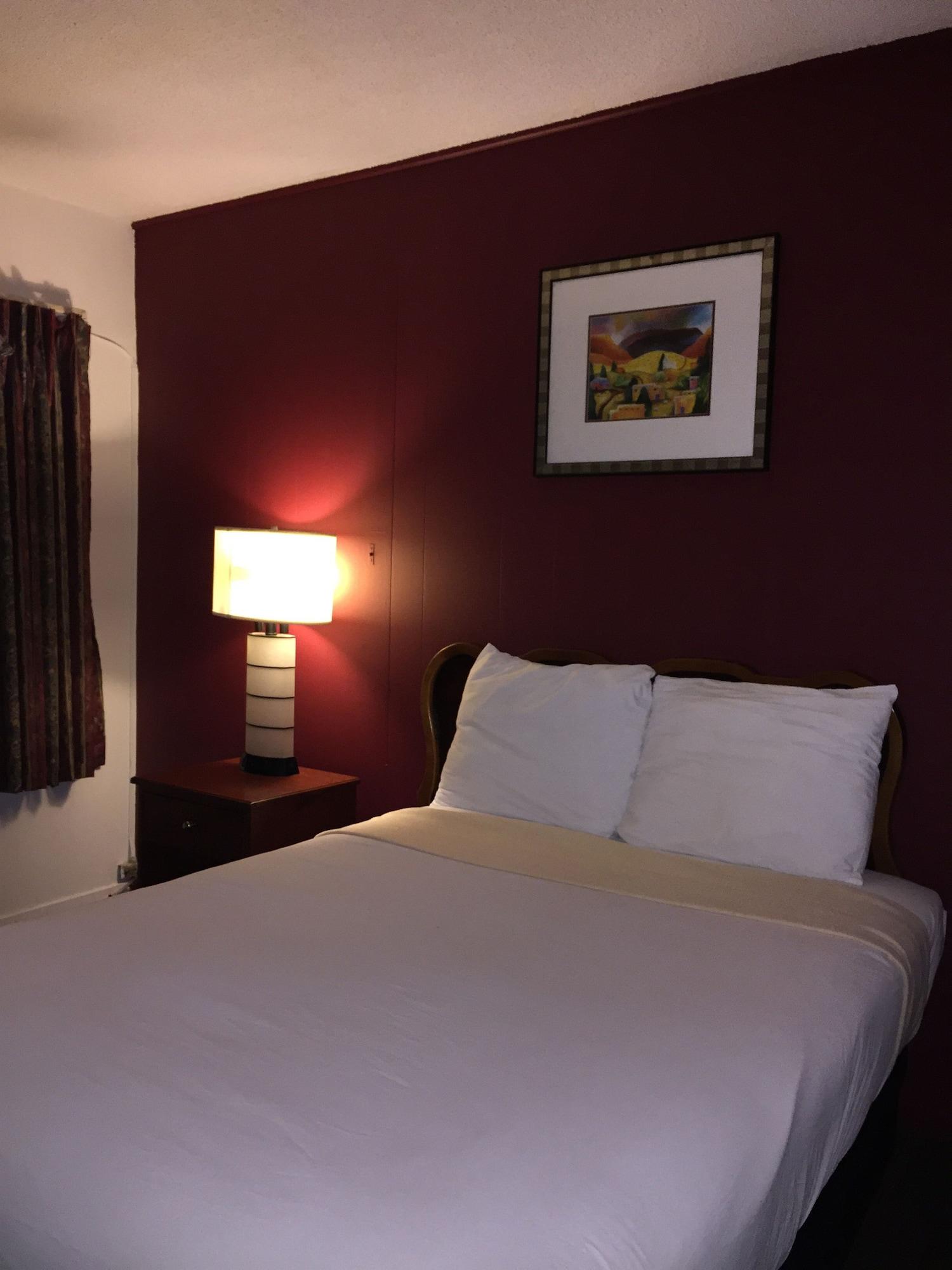 Holiday Lodge Los Angeles Eksteriør billede