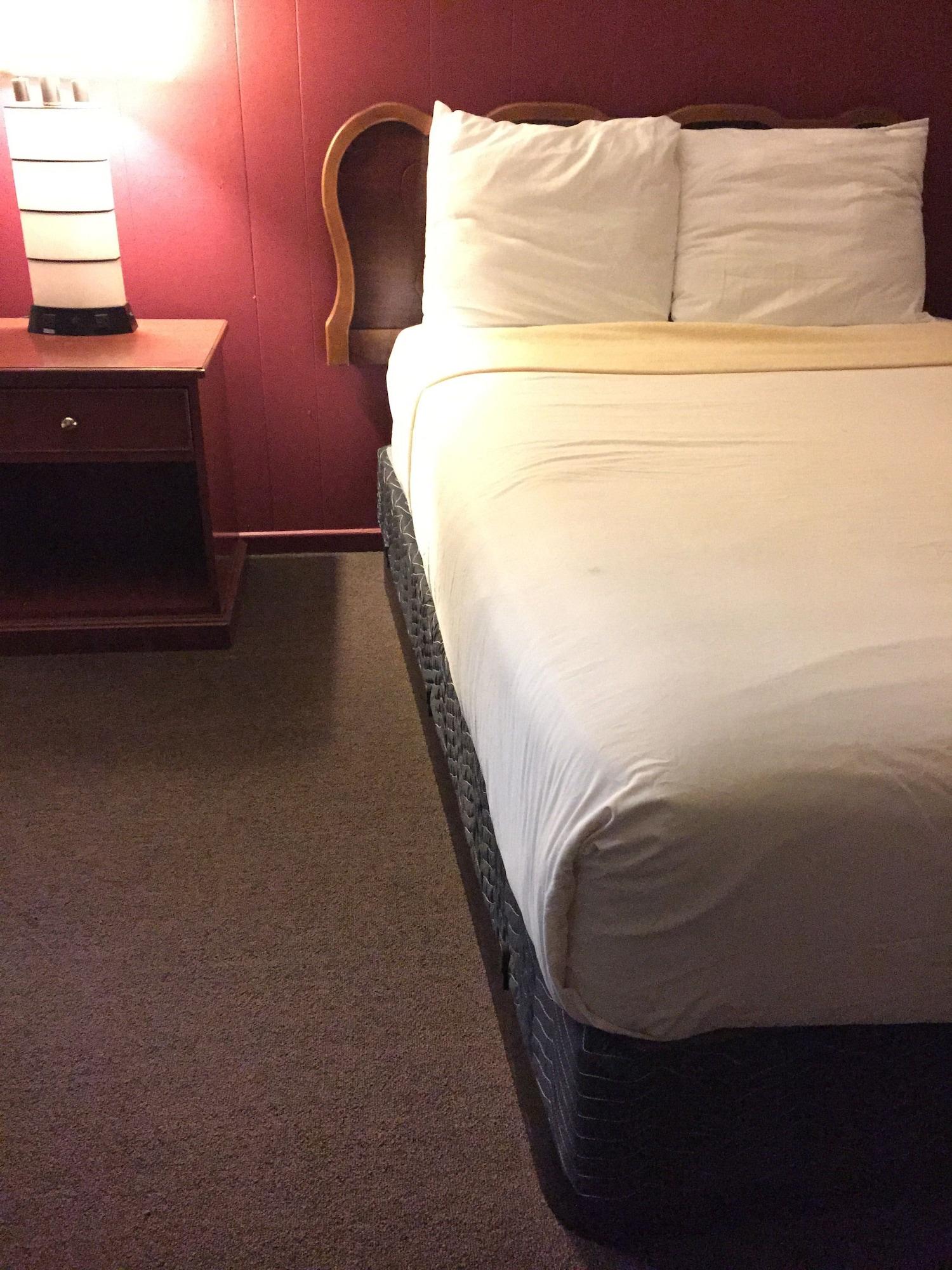 Holiday Lodge Los Angeles Eksteriør billede