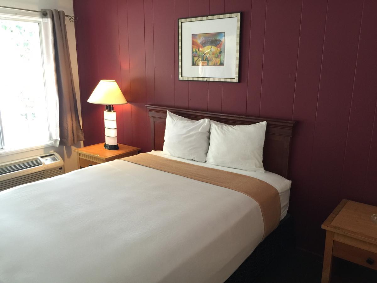 Holiday Lodge Los Angeles Eksteriør billede