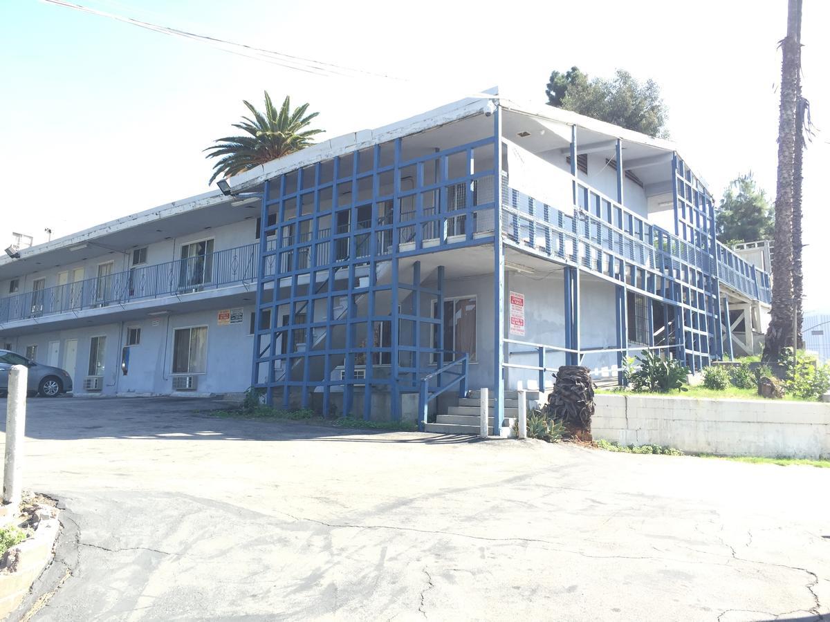 Holiday Lodge Los Angeles Eksteriør billede