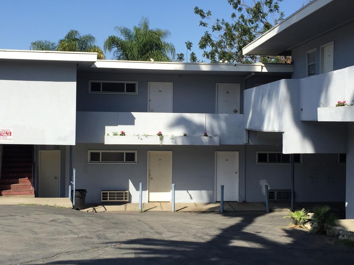 Holiday Lodge Los Angeles Eksteriør billede