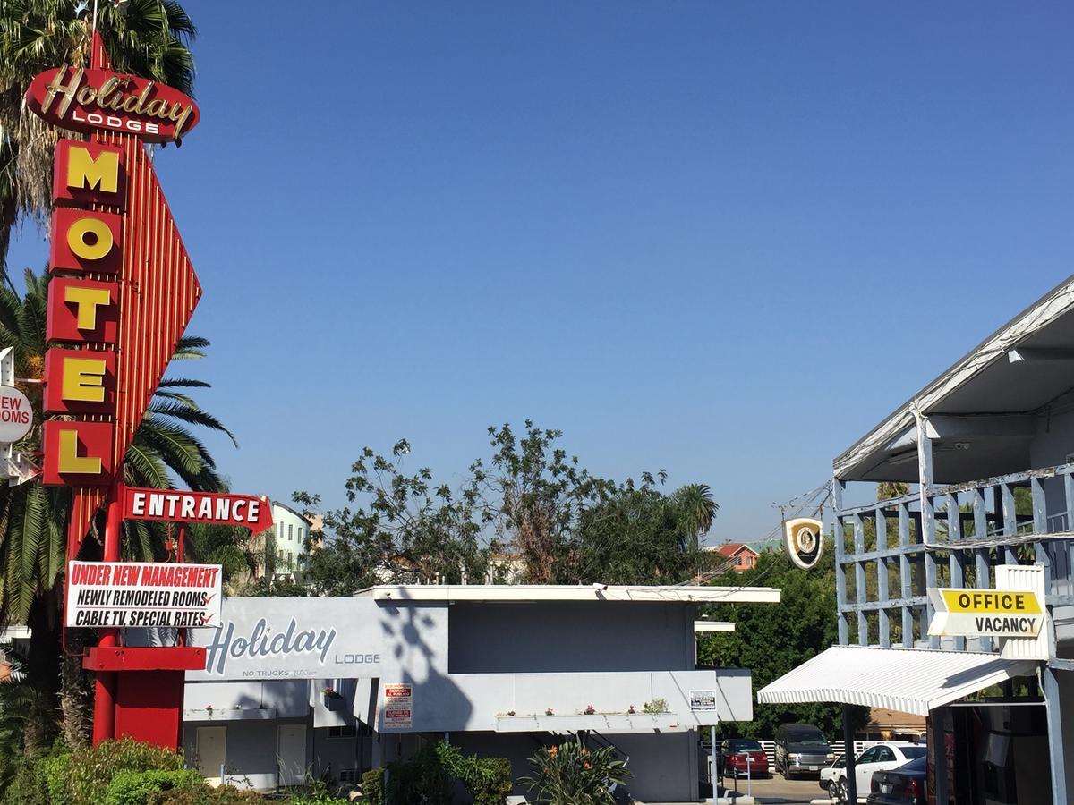 Holiday Lodge Los Angeles Eksteriør billede