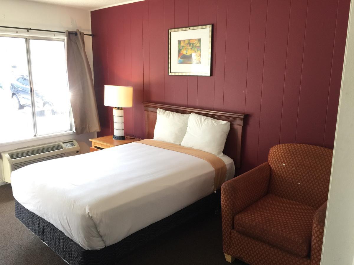 Holiday Lodge Los Angeles Eksteriør billede