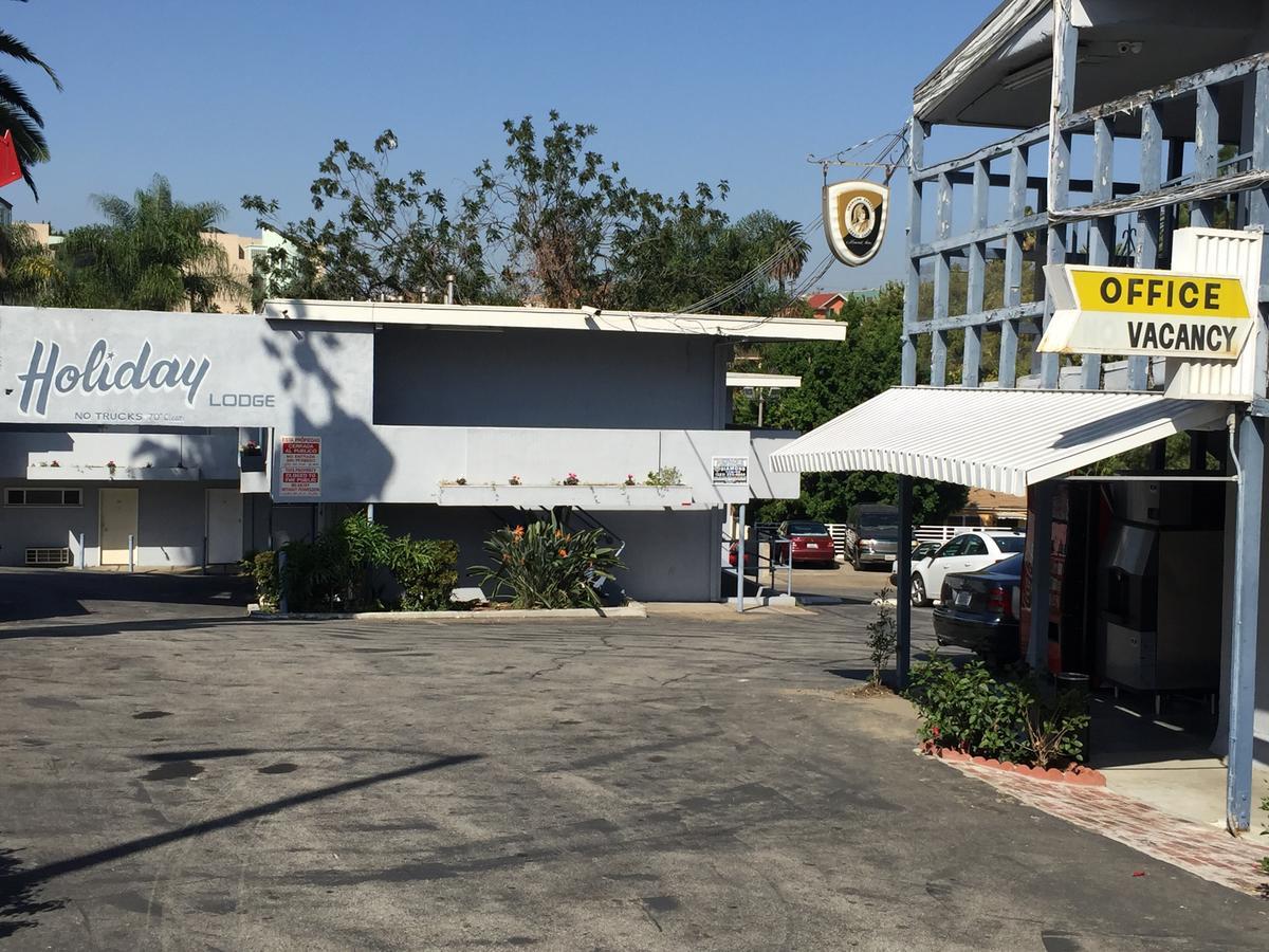 Holiday Lodge Los Angeles Eksteriør billede