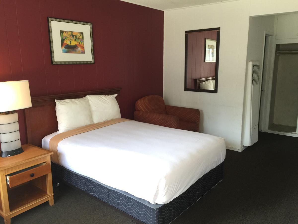 Holiday Lodge Los Angeles Eksteriør billede
