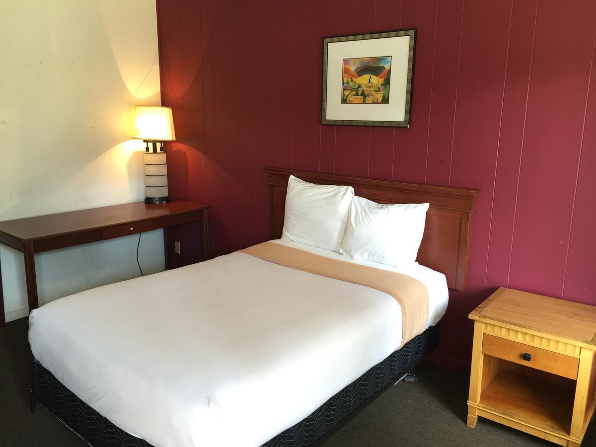 Holiday Lodge Los Angeles Eksteriør billede