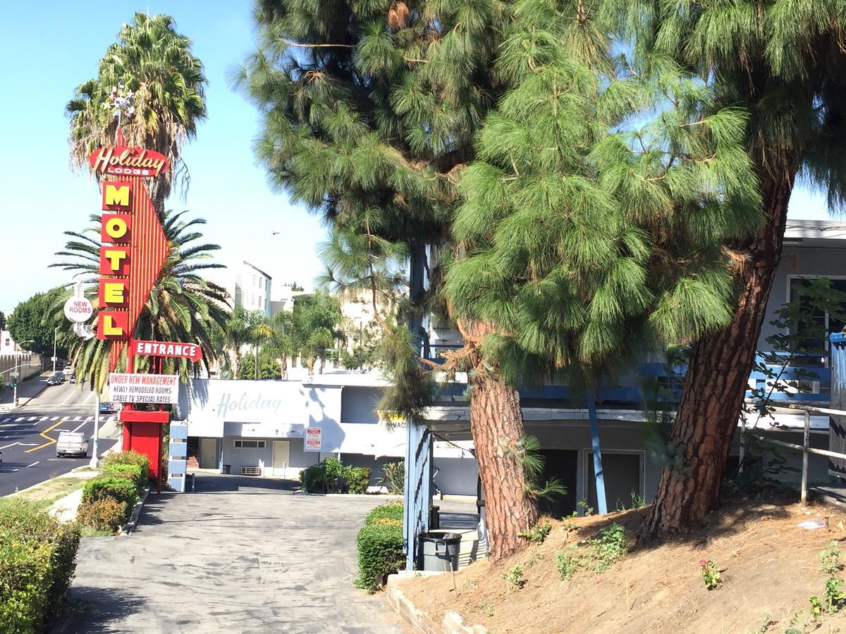 Holiday Lodge Los Angeles Eksteriør billede